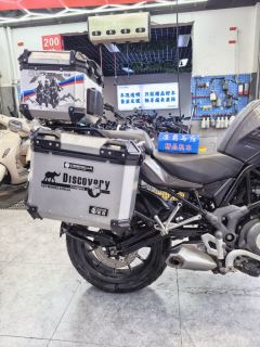 Benelli TRK502 500 cc - photo 2