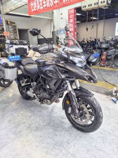 Benelli TRK502 500 cc - photo 4