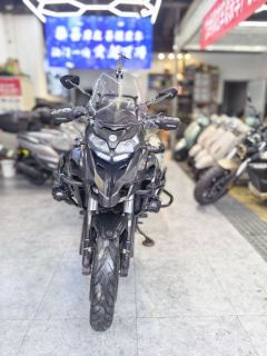 Benelli TRK502 500 cc - photo 5