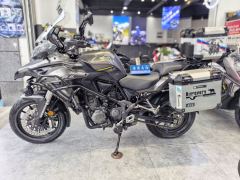 Benelli TRK502 500 cc - photo 6