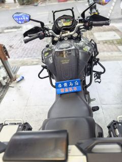 Benelli TRK502 500 cc - photo 7