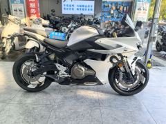 QJMOTOR SRK 550 - фото 1