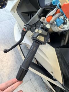 QJMOTOR SRK 550 - фото 10