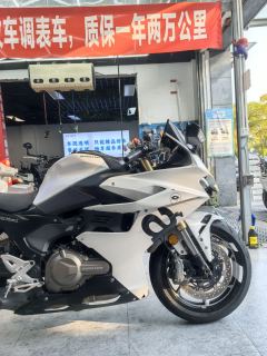 QJMOTOR SRK 550 - фото 11