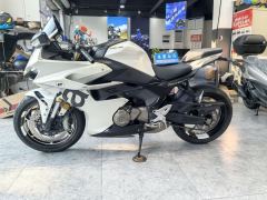 QJMOTOR SRK 550 - фото 5