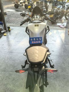 QJMOTOR SRK 550 - фото 7