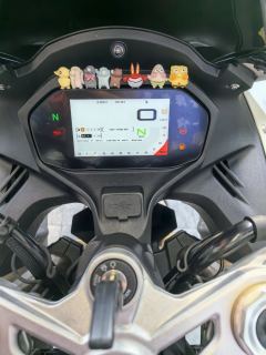 QJMOTOR SRK 550 - фото 9