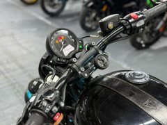 Triumph Bonneville Bobber 1200 cc - ფოტო 2
