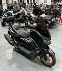 Yamaha NMAX 155 cc - ფოტო 1