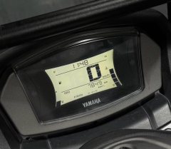 Yamaha NMAX 155 cc - ფოტო 2