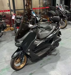 Yamaha NMAX 155 cc - ფოტო 3