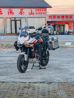 Zontes 703F 700 cc - фото 1