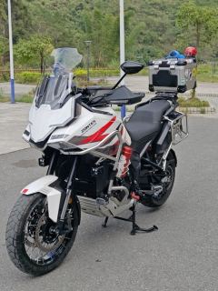 Zontes 703F 700 cc - фото 4