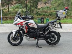 Zontes 703F 700 cc - фото 6