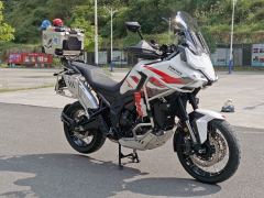 Zontes 703F 700 cc - фото 7