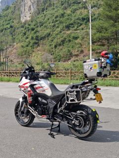 Zontes 703F 700 cc - фото 8