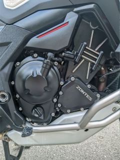 Zontes 703F 700 cc - фото 9
