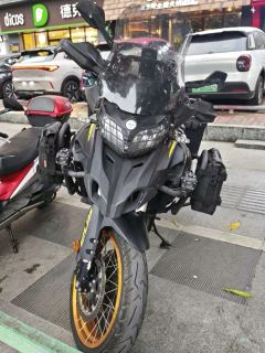 Benelli TRK502 500 cc - photo 1