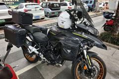 Benelli TRK502 500 cc - photo 3