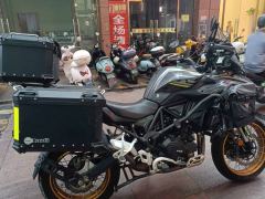 Benelli TRK502 500 cc - photo 6