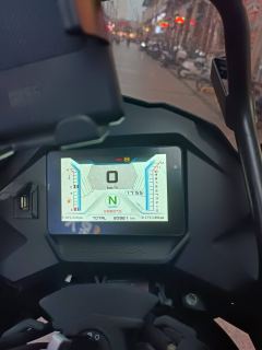 Benelli TRK502 500 cc - photo 7