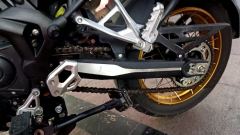 Benelli TRK502 500 cc - photo 8