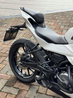 CFMOTO 250SR - ფოტო 10