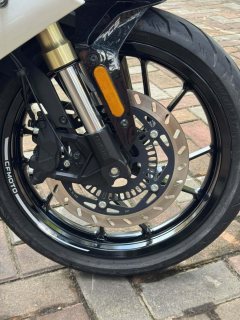 CFMOTO 250SR - ფოტო 11