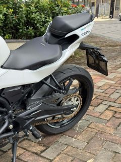 CFMOTO 250SR - ფოტო 12