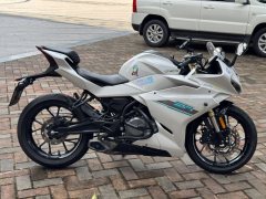 CFMOTO 250SR - ფოტო 2