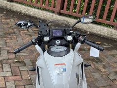 CFMOTO 250SR - ფოტო 5