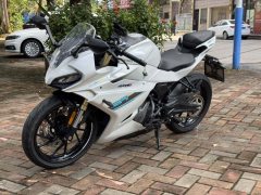 CFMOTO 250SR - ფოტო 7