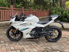 CFMOTO 250SR - ფოტო 8