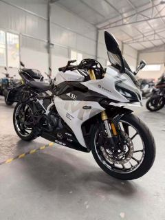 CFMOTO 250SR - photo 3