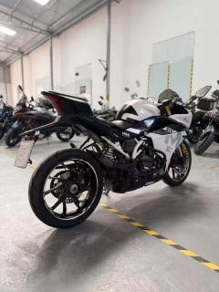 CFMOTO 250SR - photo 6