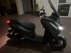 Jianshe Yamaha Eagle 125 - photo 1