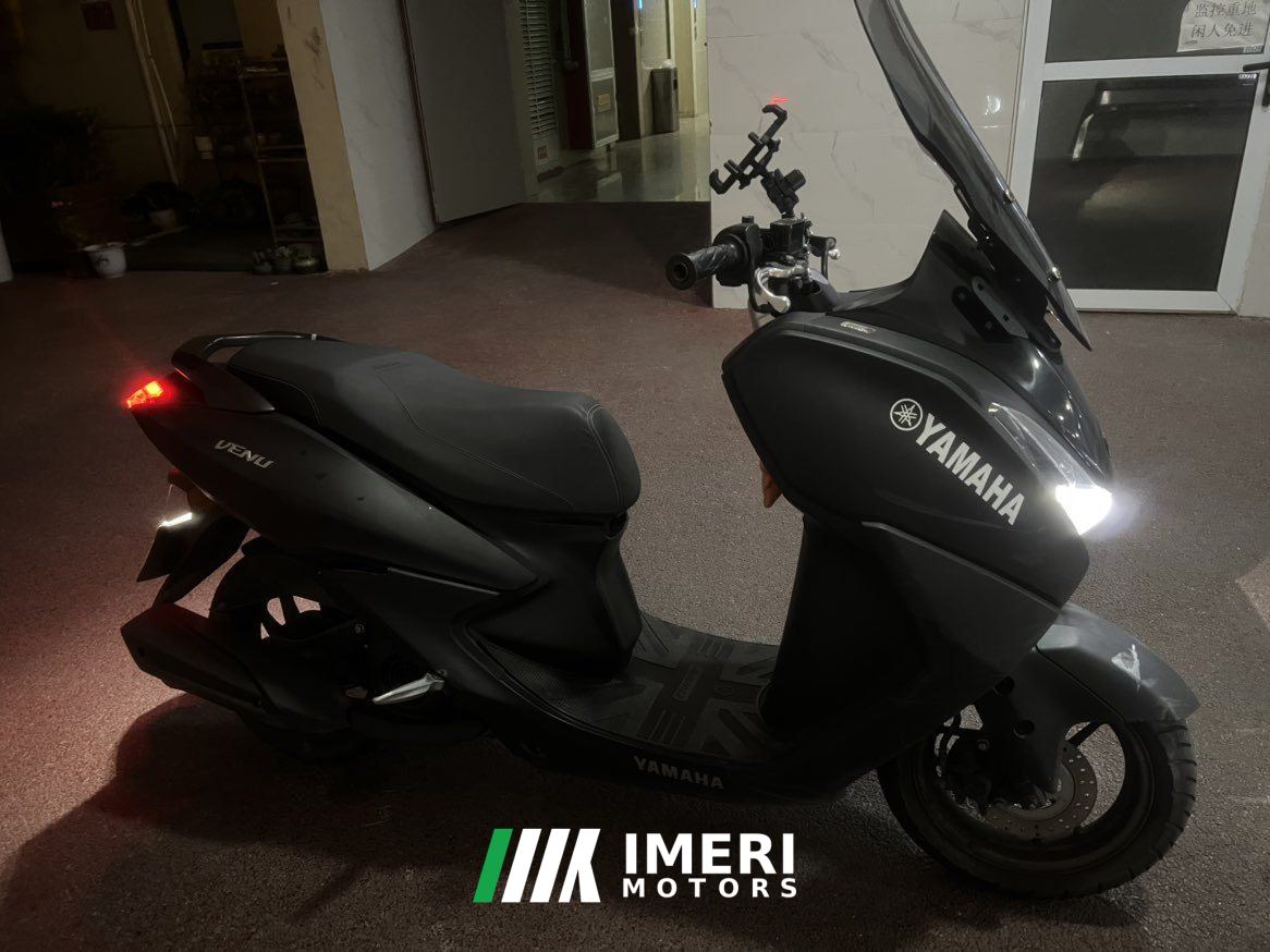 2020 Jianshe Yamaha Eagle 125