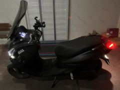 Jianshe Yamaha Eagle 125 - photo 2