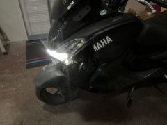 Jianshe Yamaha Eagle 125 - photo 3