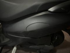 Jianshe Yamaha Eagle 125 - photo 6