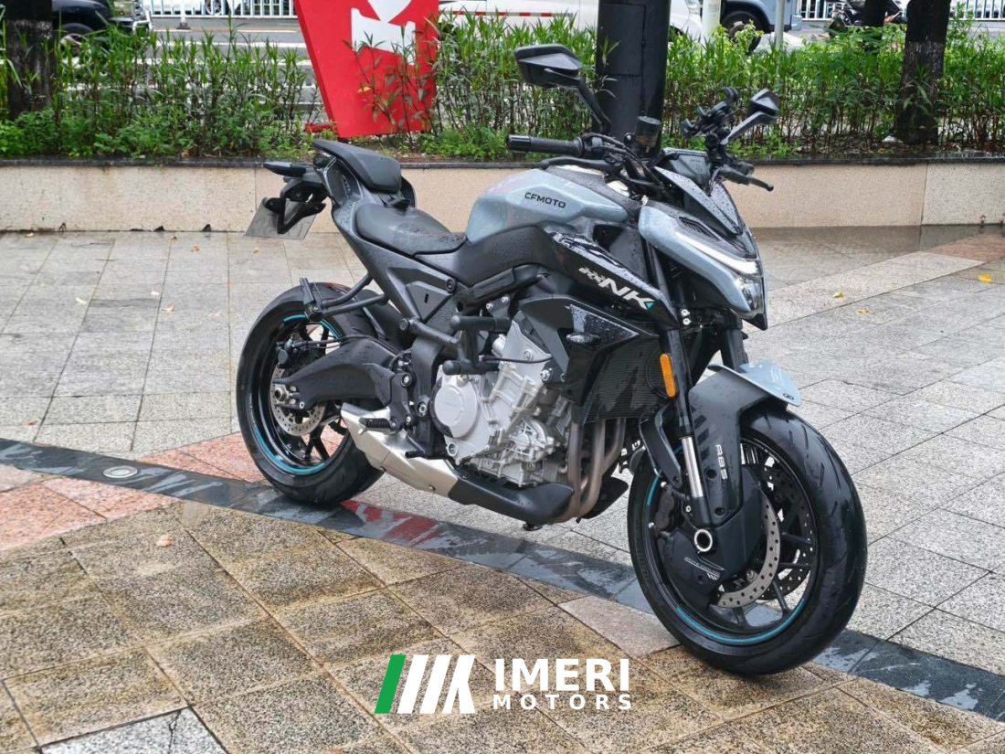 CFMOTO 675NK - მოტოციკლი ჩინეთიდან
