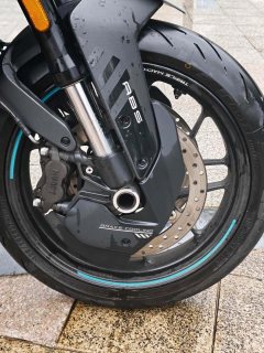 CFMOTO 675NK - ფოტო 11