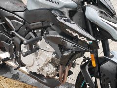 CFMOTO 675NK - ფოტო 3