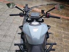 CFMOTO 675NK - ფოტო 5