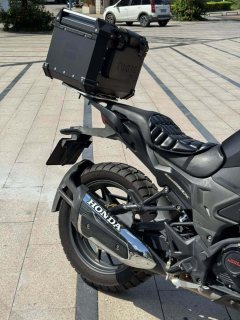 Wuyang Honda Sundiro CB190X - ფოტო 10