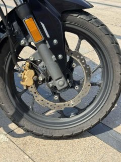 Wuyang Honda Sundiro CB190X - ფოტო 11