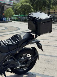 Wuyang Honda Sundiro CB190X - ფოტო 12