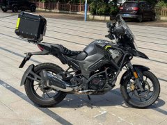 Wuyang Honda Sundiro CB190X - ფოტო 2