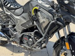 Wuyang Honda Sundiro CB190X - ფოტო 3