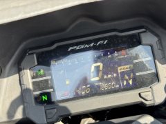 Wuyang Honda Sundiro CB190X - ფოტო 4